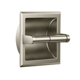 FORIOUS Recessed Toilet Paper Holder, Stainless Steel Durable Tissue Roll Holder Wall Mount for Bathroom Space Saving Design with Mounting Bracket, in Wall Toilet Paper Dispenser Insert FORIOUS Recessed Toilet Paper Holder, Stainless Steel Durable Tissue Roll Holder Wall Mount for Bathroom Space Saving Design with Mounting Bracket, in Wall Toilet Paper Dispenser Insert