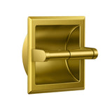 FORIOUS Recessed Toilet Paper Holder, Stainless Steel Durable Tissue Roll Holder Wall Mount for Bathroom Space Saving Design with Mounting Bracket, in Wall Toilet Paper Dispenser Insert FORIOUS Recessed Toilet Paper Holder, Stainless Steel Durable Tissue Roll Holder Wall Mount for Bathroom Space Saving Design with Mounting Bracket, in Wall Toilet Paper Dispenser Insert