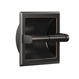 FORIOUS Recessed Toilet Paper Holder, Stainless Steel Durable Tissue Roll Holder Wall Mount for Bathroom Space Saving Design with Mounting Bracket, in Wall Toilet Paper Dispenser Insert FORIOUS Recessed Toilet Paper Holder, Stainless Steel Durable Tissue Roll Holder Wall Mount for Bathroom Space Saving Design with Mounting Bracket, in Wall Toilet Paper Dispenser Insert