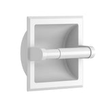 FORIOUS Recessed Toilet Paper Holder, Stainless Steel Durable Tissue Roll Holder Wall Mount for Bathroom Space Saving Design with Mounting Bracket, in Wall Toilet Paper Dispenser Insert FORIOUS Recessed Toilet Paper Holder, Stainless Steel Durable Tissue Roll Holder Wall Mount for Bathroom Space Saving Design with Mounting Bracket, in Wall Toilet Paper Dispenser Insert