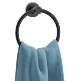 FORIOUS Towel Ring, SUS304 Stainless Steel Modern Hand Towel Holder Rack Hanger Round for Bathroom Wall Mounted, Ideal for Bath, Kitchen, RV (1, Chrome) FORIOUS Towel Ring, SUS304 Stainless Steel Modern Hand Towel Holder Rack Hanger Round for Bathroom Wall Mounted, Ideal for Bath, Kitchen, RV (1, Chrome)