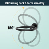 FORIOUS Towel Ring, SUS304 Stainless Steel Modern Hand Towel Holder Rack Hanger Round for Bathroom Wall Mounted, Ideal for Bath, Kitchen, RV (1, Chrome) FORIOUS Towel Ring, SUS304 Stainless Steel Modern Hand Towel Holder Rack Hanger Round for Bathroom Wall Mounted, Ideal for Bath, Kitchen, RV (1, Chrome)