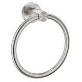 FORIOUS Towel Ring, SUS304 Stainless Steel Modern Hand Towel Holder Rack Hanger Round for Bathroom Wall Mounted, Ideal for Bath, Kitchen, RV (1, Chrome) FORIOUS Towel Ring, SUS304 Stainless Steel Modern Hand Towel Holder Rack Hanger Round for Bathroom Wall Mounted, Ideal for Bath, Kitchen, RV (1, Chrome)