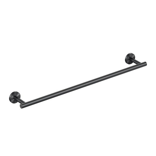 FORIOUS Towel Bar Wall Mounted, Stainless Steel Towel Racks for Bathroom, Includes Wall Mounting Hardware