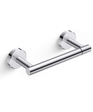 FORIOUS Black Toilet Paper Holder Wall Mount, Double Post Pivoting Bathroom Tissue Roll Holder, Stainless Steel Rustproof Wall Mounted Modern Commercial Toilet Paper Dispenser, Matte Black FORIOUS Black Toilet Paper Holder Wall Mount, Double Post Pivoting Bathroom Tissue Roll Holder, Stainless Steel Rustproof Wall Mounted Modern Commercial Toilet Paper Dispenser, Matte Black