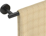 FORIOUS Towel Bar Wall Mounted, Stainless Steel Towel Racks for Bathroom, Includes Wall Mounting Hardware FORIOUS Towel Bar Wall Mounted, Stainless Steel Towel Racks for Bathroom, Includes Wall Mounting Hardware