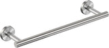 FORIOUS Towel Bar Wall Mounted, Stainless Steel Towel Racks for Bathroom, Includes Wall Mounting Hardware FORIOUS Towel Bar Wall Mounted, Stainless Steel Towel Racks for Bathroom, Includes Wall Mounting Hardware
