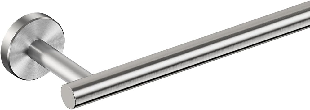 FORIOUS Towel Bar Wall Mounted, Stainless Steel Towel Racks for Bathroom, Includes Wall Mounting Hardware FORIOUS Towel Bar Wall Mounted, Stainless Steel Towel Racks for Bathroom, Includes Wall Mounting Hardware