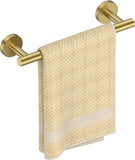 FORIOUS Towel Bar Wall Mounted, Stainless Steel Towel Racks for Bathroom, Includes Wall Mounting Hardware FORIOUS Towel Bar Wall Mounted, Stainless Steel Towel Racks for Bathroom, Includes Wall Mounting Hardware