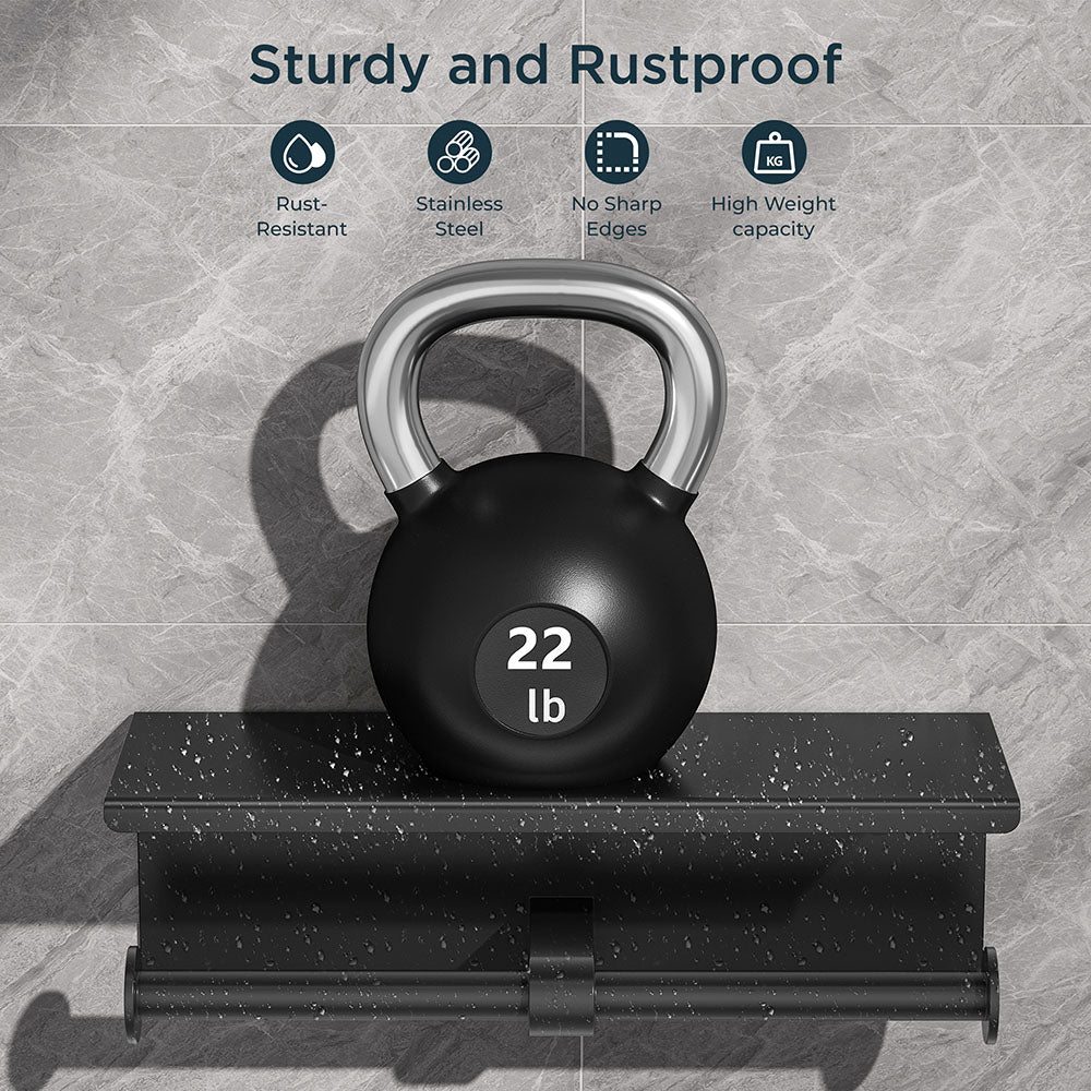 FORIOUS Double Toilet Paper Holder with Shelf, Wall Mount Tissue Roll Holder for Bathroom, 304 Stainless Steel Commercial Toilet Paper Dispenser with Phone Shelf, Brushed Nickel FORIOUS Double Toilet Paper Holder with Shelf, Wall Mount Tissue Roll Holder for Bathroom, 304 Stainless Steel Commercial Toilet Paper Dispenser with Phone Shelf, Brushed Nickel