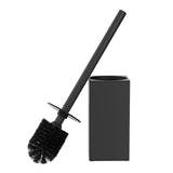 FORIOUS Square Toilet Brush and Holder Set Brushed Nickel, Heavy Duty 304 Stainless Steel Base & Handle, Toilet Bowl Cleaners Brush and Holder for Bathroom Storage and Organization FORIOUS Square Toilet Brush and Holder Set Brushed Nickel, Heavy Duty 304 Stainless Steel Base & Handle, Toilet Bowl Cleaners Brush and Holder for Bathroom Storage and Organization