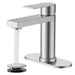 Brushed Nickel