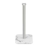 FORIOUS Gold Paper Towel Holder Countertop,1.73 lb Heavy Square Marble Base