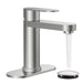 Brushed Nickel