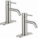 Brushed Nickel