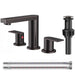 Oil Rubbed Bronze