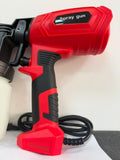 FORIOUS  Power-operated spray guns Electric spraying tools, for surface spraying work, manual operation