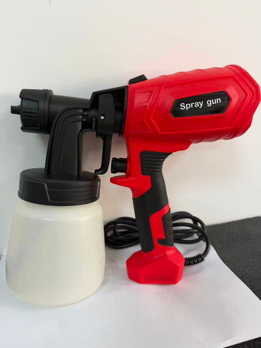 FORIOUS  Power-operated spray guns Electric spraying tools, for surface spraying work, manual operation