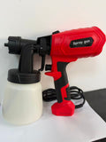 FORIOUS  Power-operated spray guns Electric spraying tools, for surface spraying work, manual operation