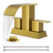 Brushed Gold