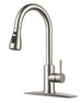 Brushed Nickel