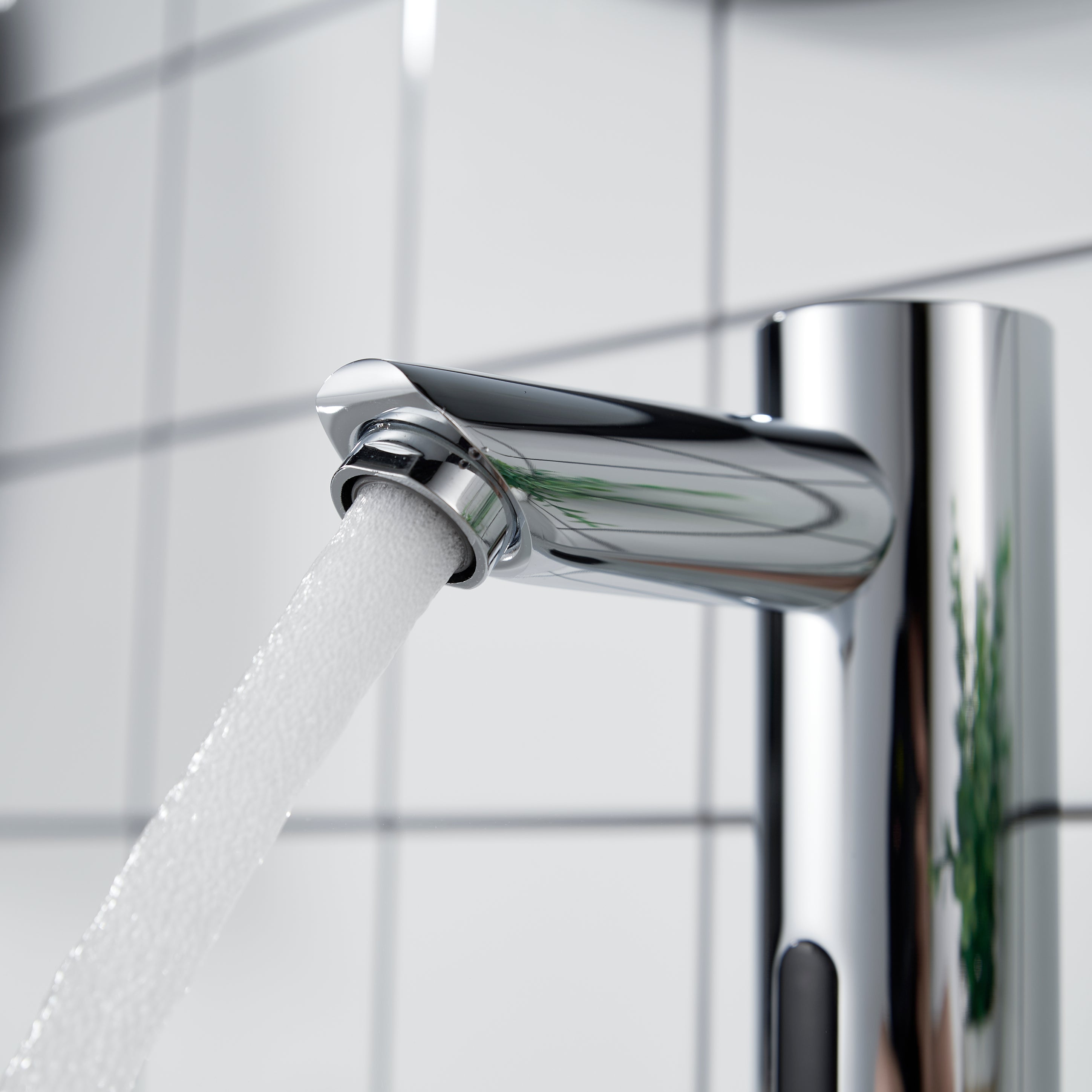 Forious Max Black Touchless Bathroom Sink Faucet